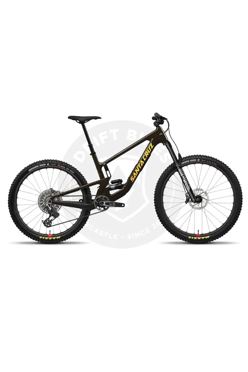 Santa Cruz 2024 5010 5 Cc Xo Axs-Kit Rs Sdu Mx Rsv 1