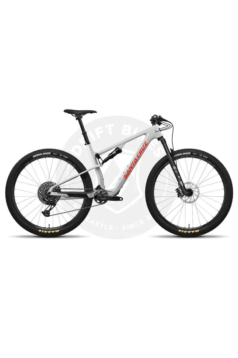 Santa Cruz 2024 Blur C Tr S-Kit Trail Fox Float Perf Lvr 29 1