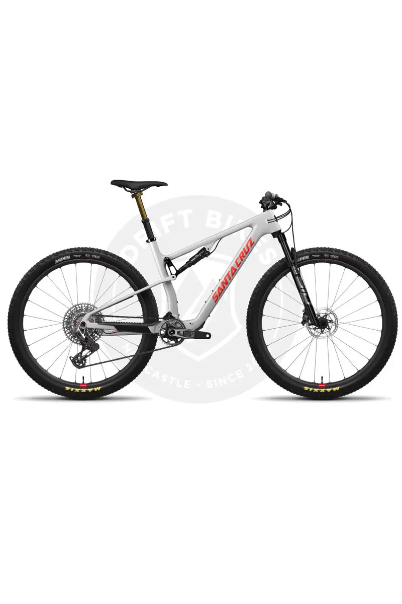 Santa Cruz 2024 Blur C Tr Xo Axs-Kit Trail Fox Float Fac Lvr 29 Rsv 1