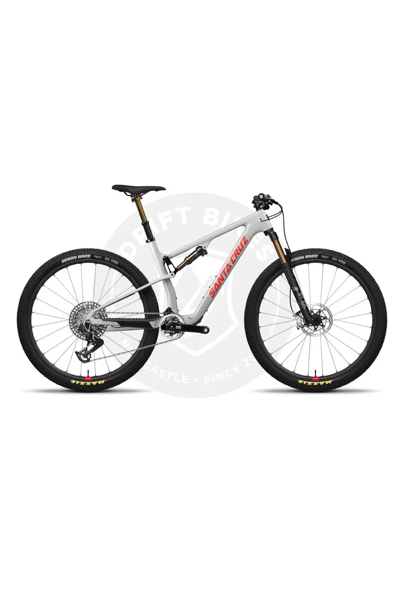 Santa Cruz 2024 Blur Cc Tr Xx Axs-Kit Trail Fox Float Fac Lvr 29 Rsv 1