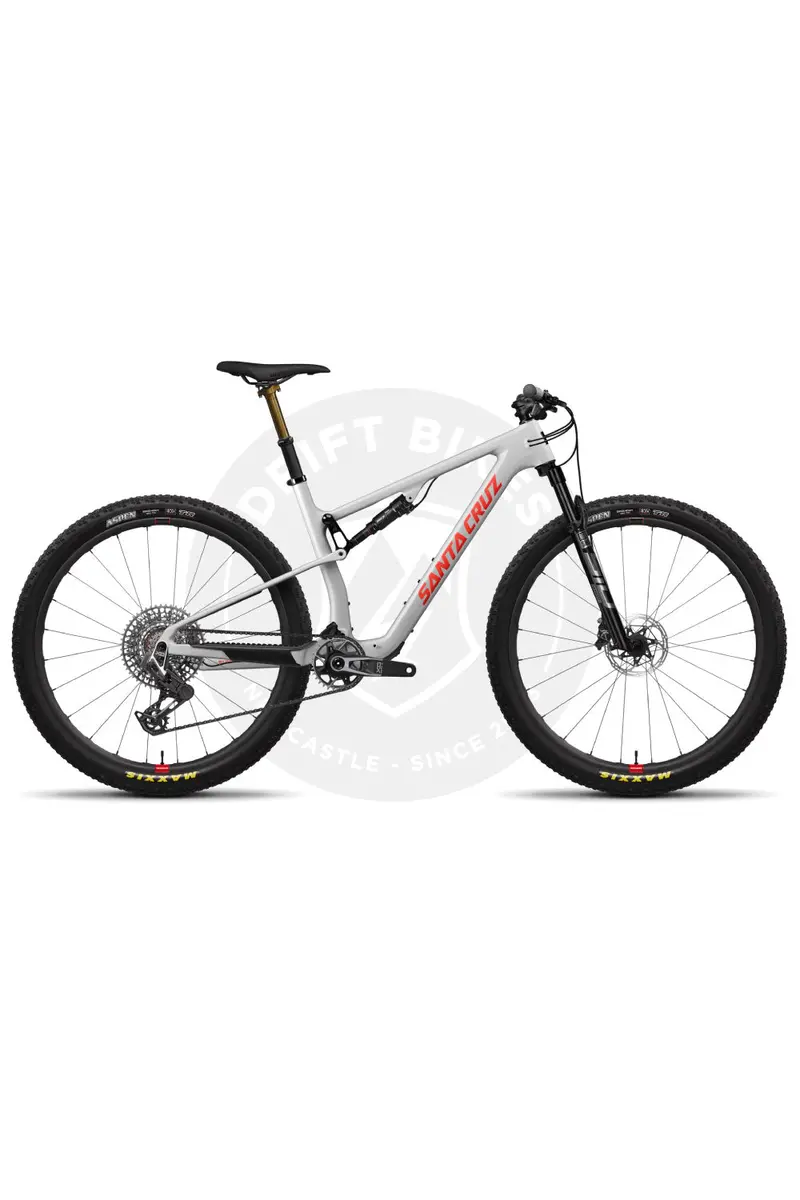 Santa Cruz 2024 Blur Cc Xo Axs-Kit Rs Sidluxe Ult 29 Rsv 1
