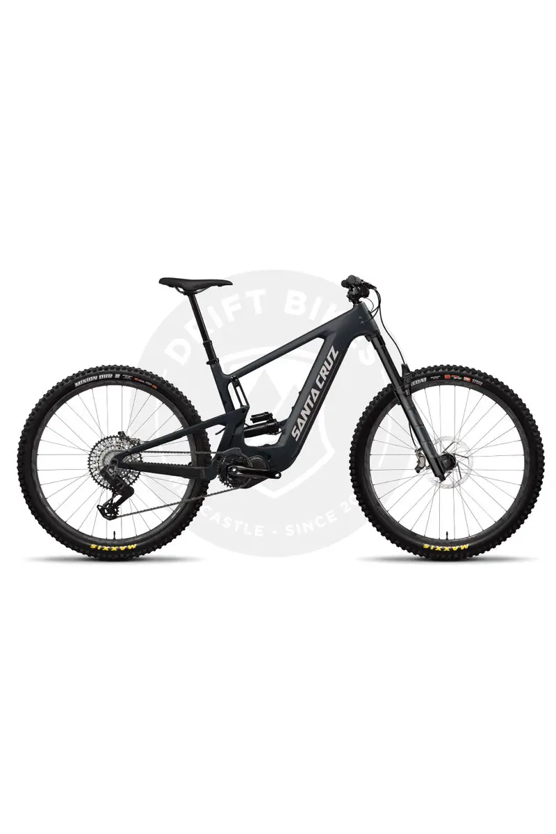 Santa Cruz 2024 Heckler 9 C Aus Gx Axs-Kit Rs Sds+ 29 1