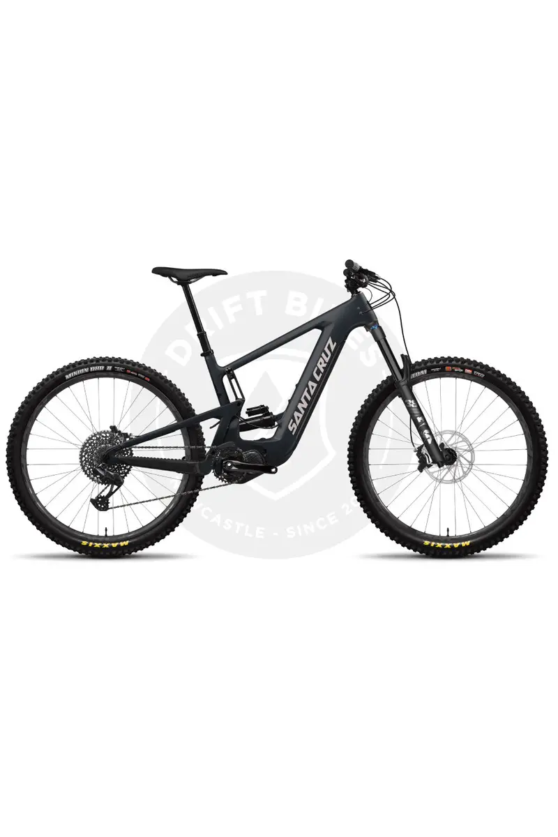 Santa Cruz 2024 Heckler 9 C Aus S-Kit Rs Sds+ 29 1