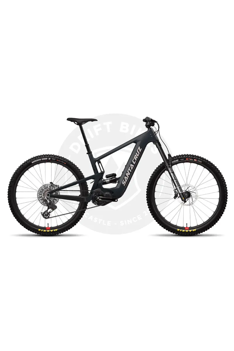 Santa Cruz 2024 Heckler 9 Cc Aus Xo Axs-Kit Rs Sdu 29 Rsv 1