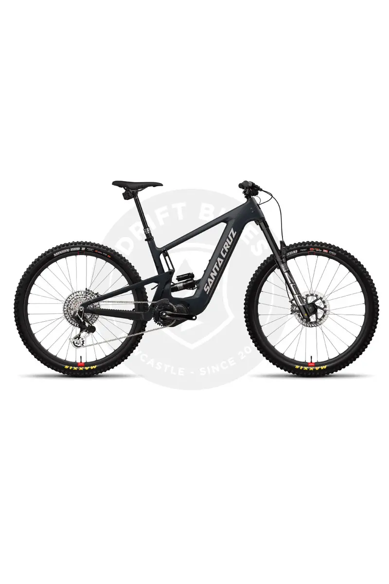 Santa Cruz 2024 Heckler 9 Cc Aus Xx Axs-Kit Rs Sdu 29 Rsv 1