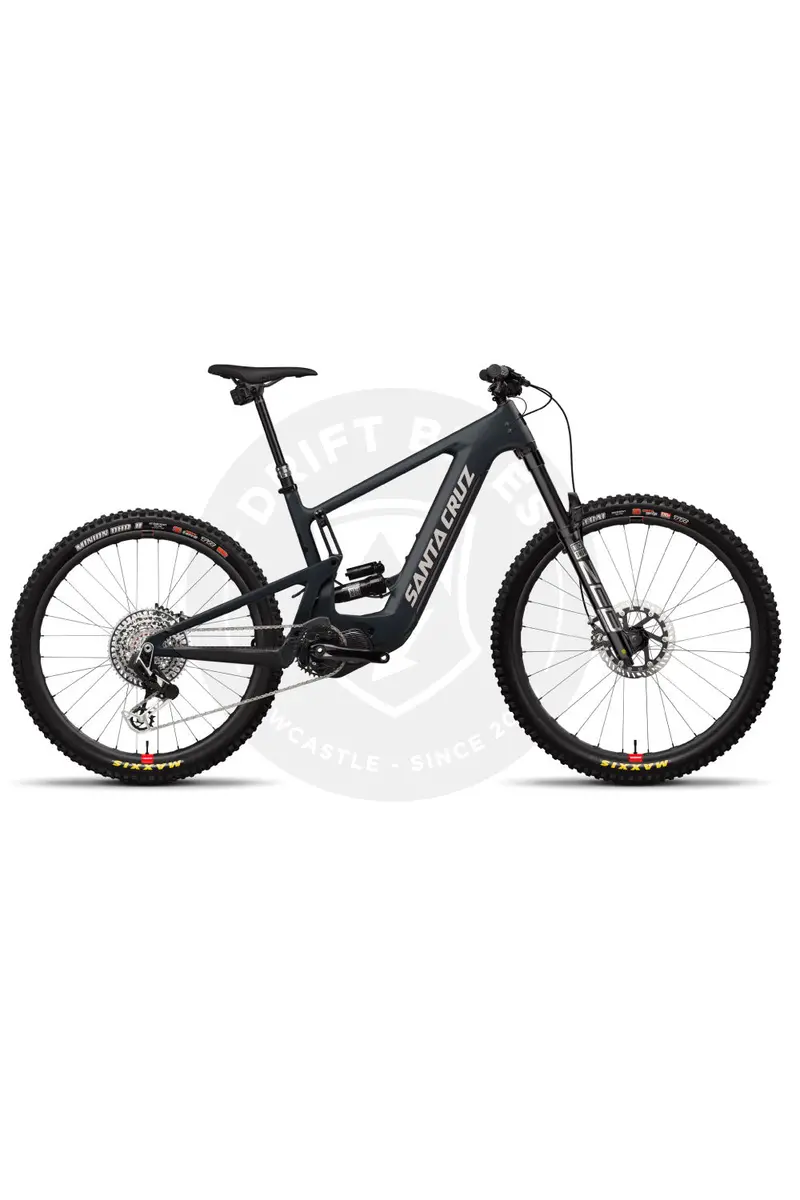 Santa Cruz 2024 Heckler 9 Cc Mx Aus Xo Axs-Kit Rs Sdu Mx Rsv 1