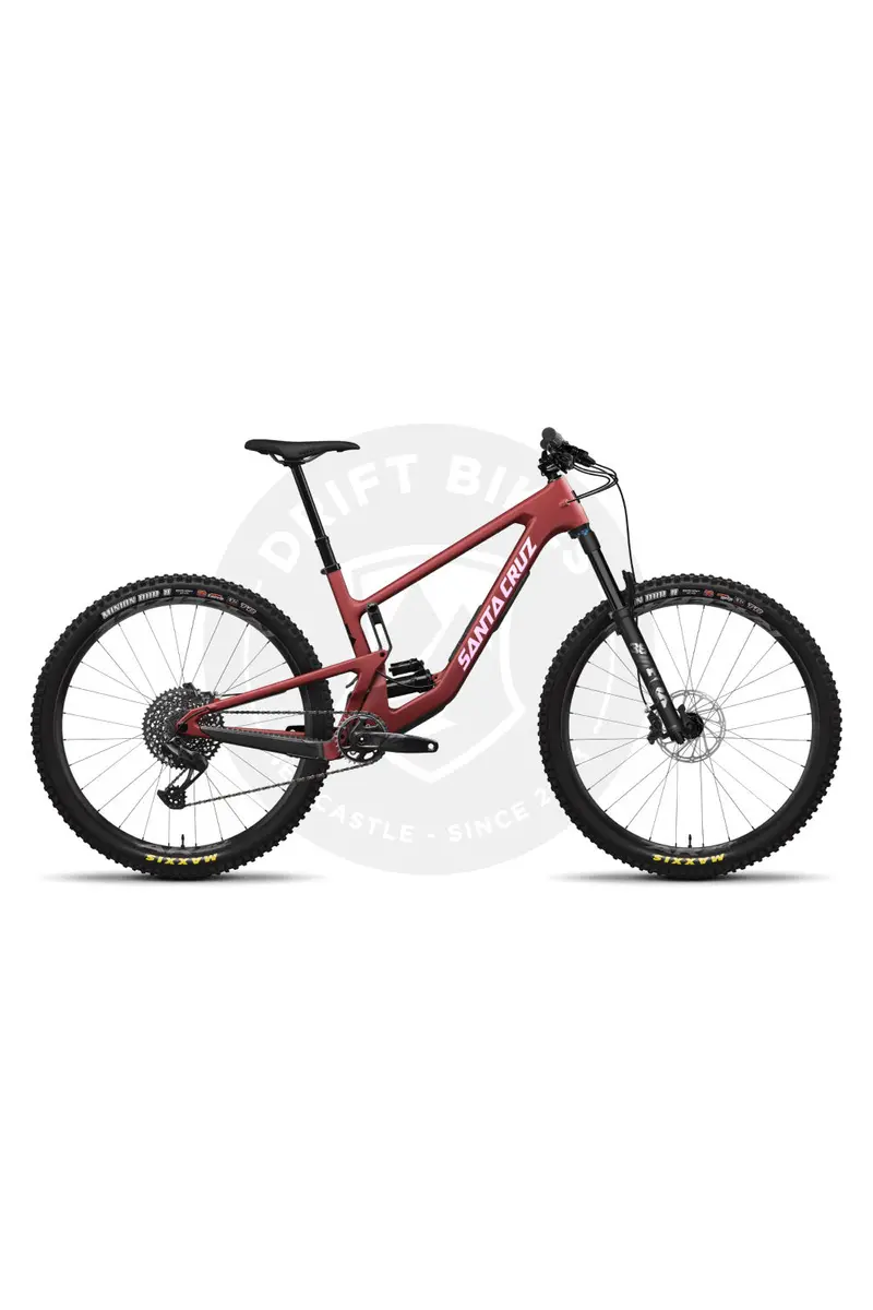 Santa Cruz 2024 Hightower 3 C Gx S-Kit Rs Sds+ 29 1