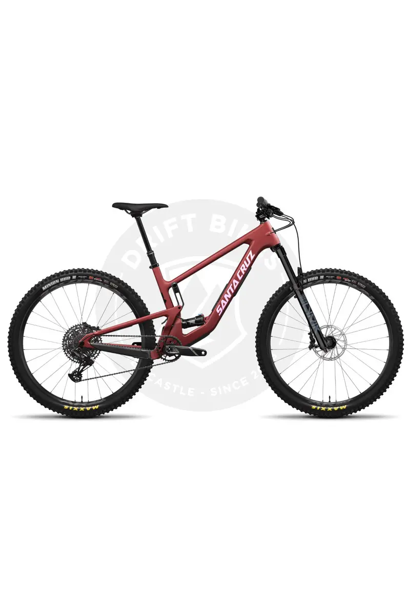 Santa Cruz 2024 Hightower 3 C R-Kit Fox Float Perf 29 1