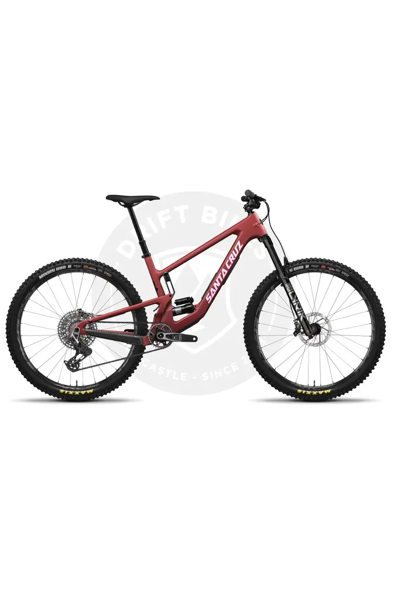 Santa Cruz 2024 Hightower 3 Cc Xo Axs-Kit Rs Sdu 29 1