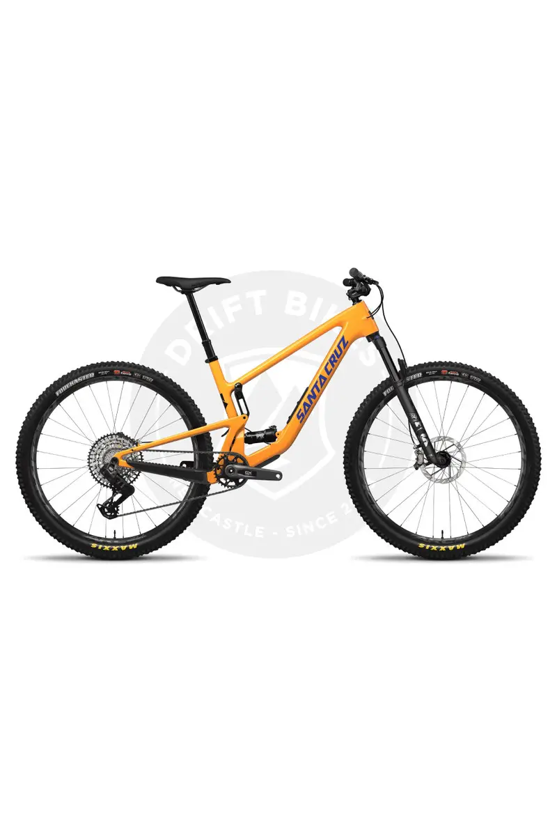 Santa Cruz 2024 Tallboy 5 C Gx Axs-Kit Fox Float Perf E 29 1
