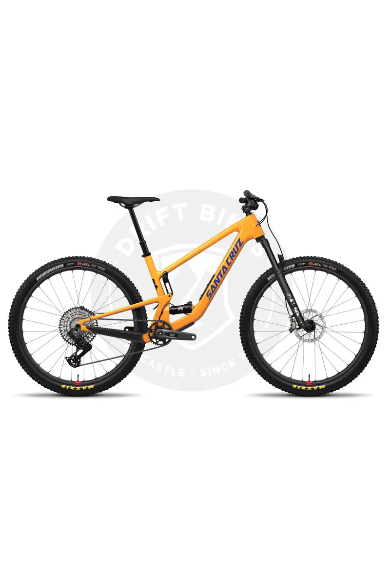Santa Cruz 2024 Tallboy 5 C Gx Axs-Kit Fox Float Perf E 29 Rsv 1