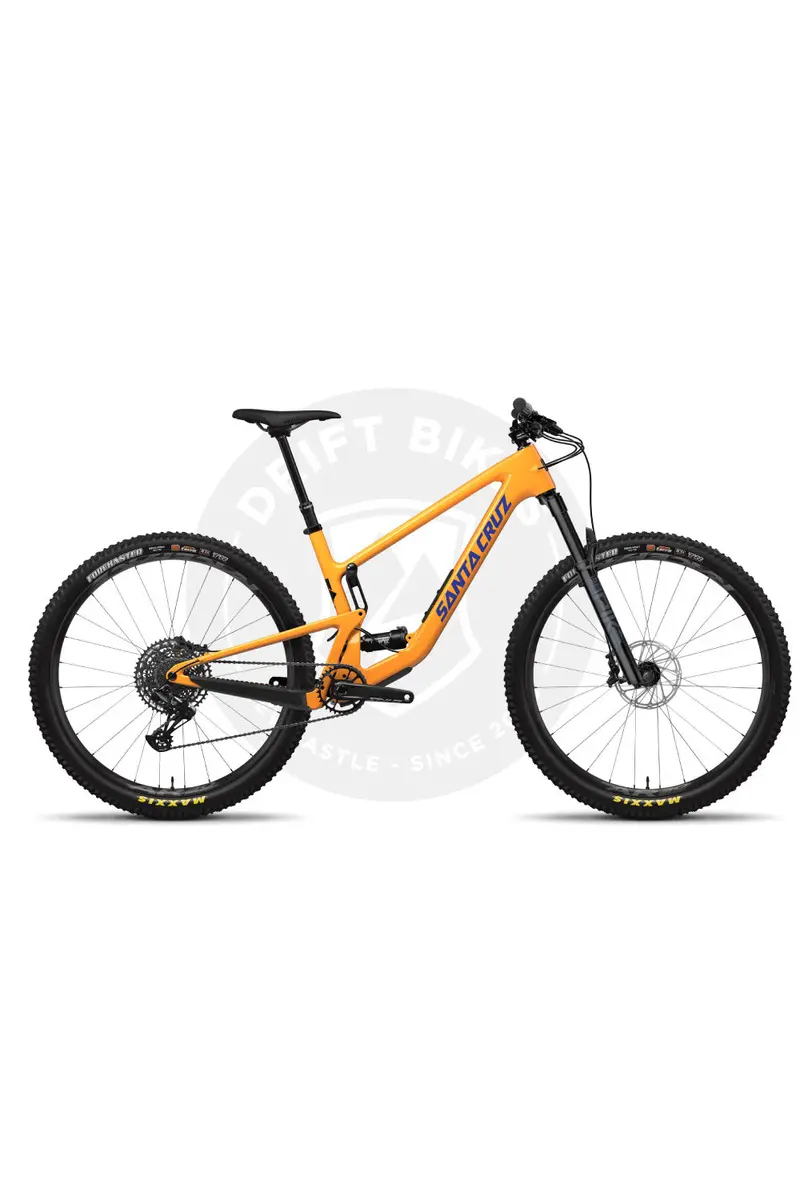 Santa Cruz 2024 Tallboy 5 C R-Kit Fox Float Perf 29 1