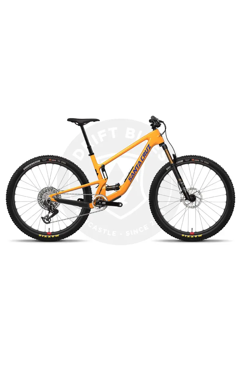 Santa Cruz 2024 Tallboy 5 Cc Xx Sl Axs-Kit Rsv 1