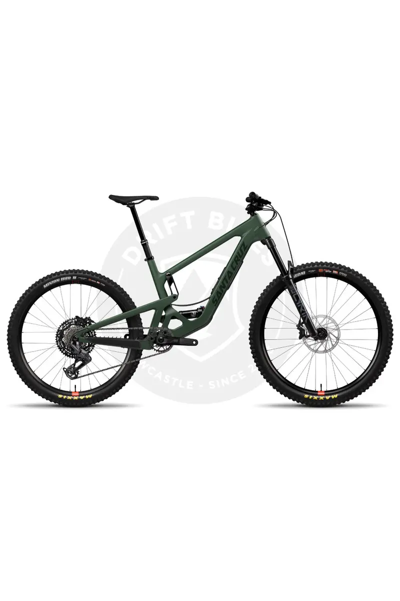 Santa Cruz 2026 Bronson 5 C 70-Kit Mountain Bike 1