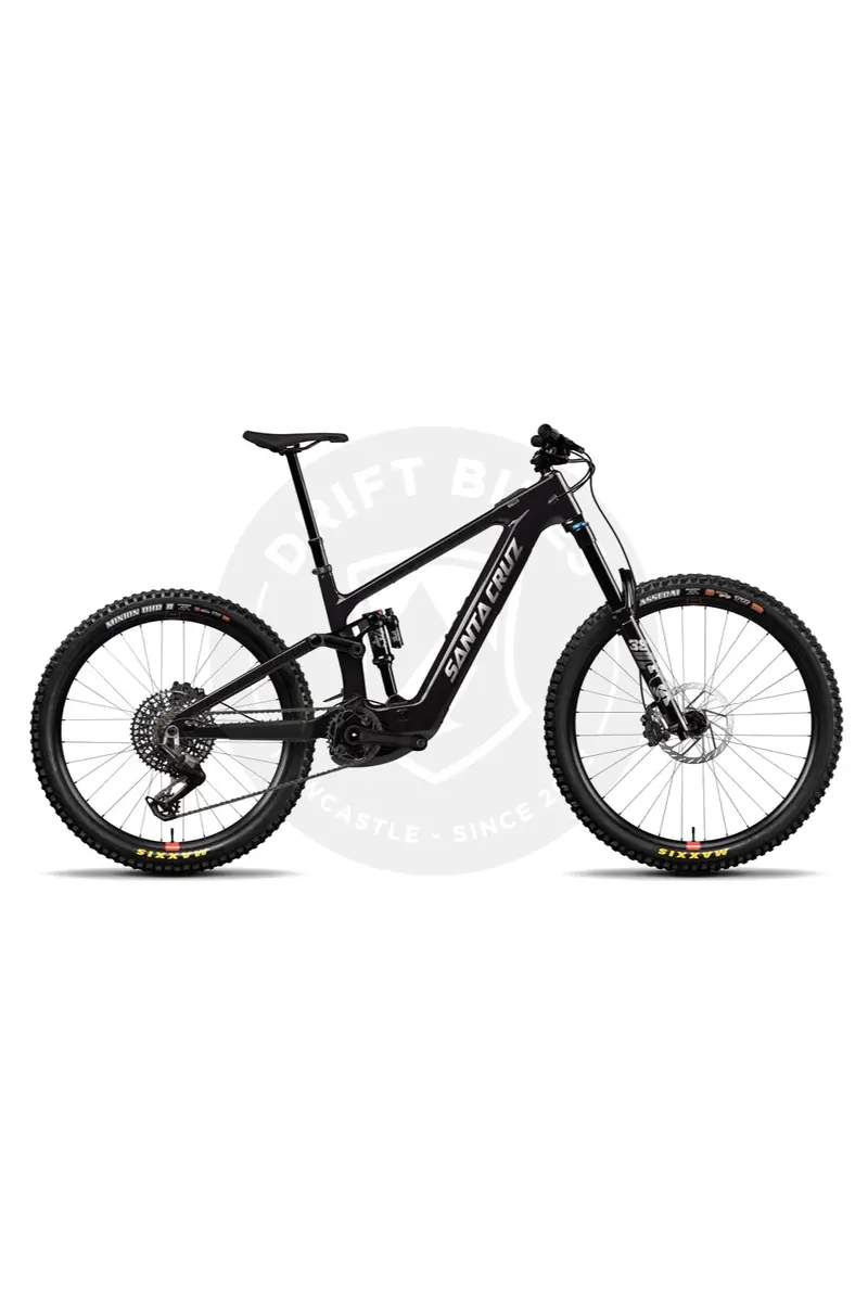 Santa Cruz 2026 Bullit 4 C 90-Kit Mx Electric Mountain Bike 1