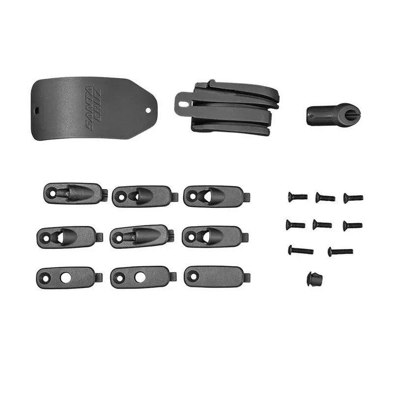 Santa Cruz Bicycles Spare Parts - Replacement Frame Grommets / Cable Guides 4