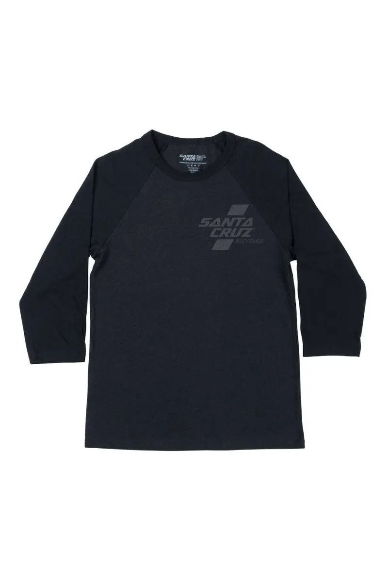 Santa Cruz Slugger Tee Black X-Large 1