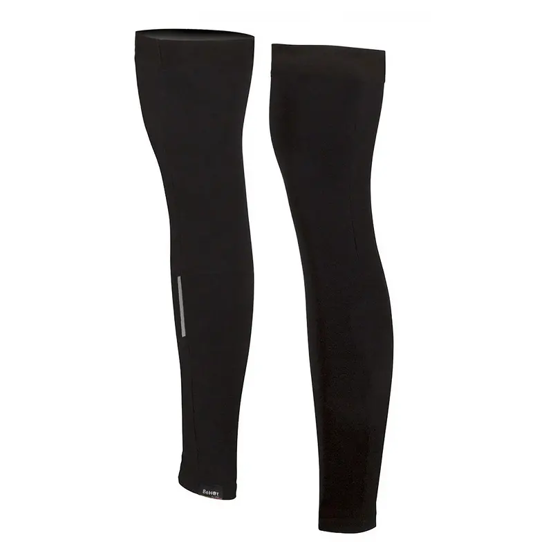 Santini Unisex Sms Nuhot Leg Warmers, Black 1