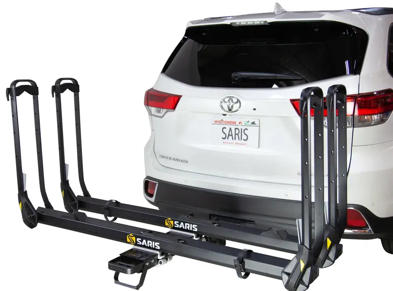 Saris Mhs 2 Bike Package Modular Hitch System 1
