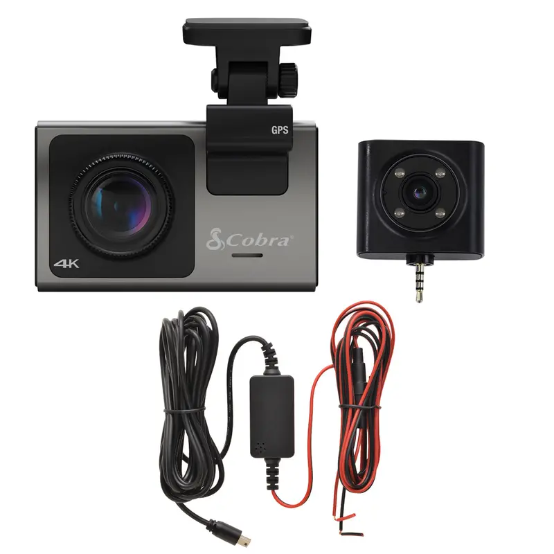 Sc 400 Cabin View Hardwire Bundle 1