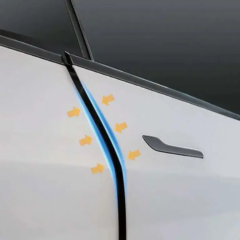 Scd-16 - Soft Closing Door Locks For 2016-2023+ Model 3 / 2019-2023+ Model Y 1