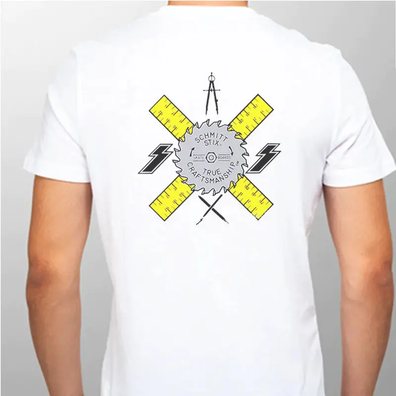 Schmitt Stix T Shirt 1