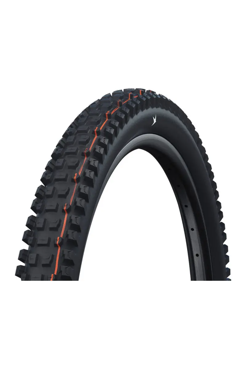 Schwalbe Albert Gravity Pro Radial Utra Soft Compound Tubeless 1