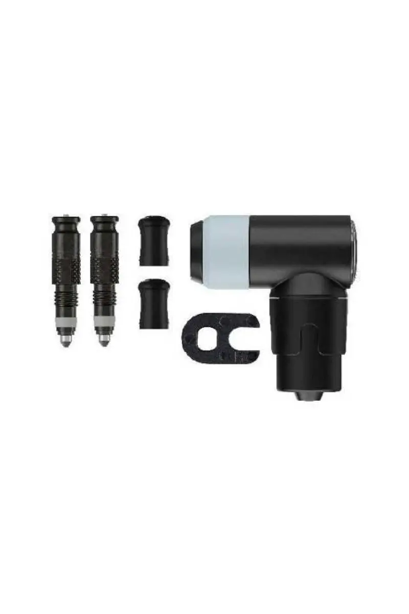 Schwalbe Click Valve Sv-Scv Conversion Kit - Valves With Pump Head 1