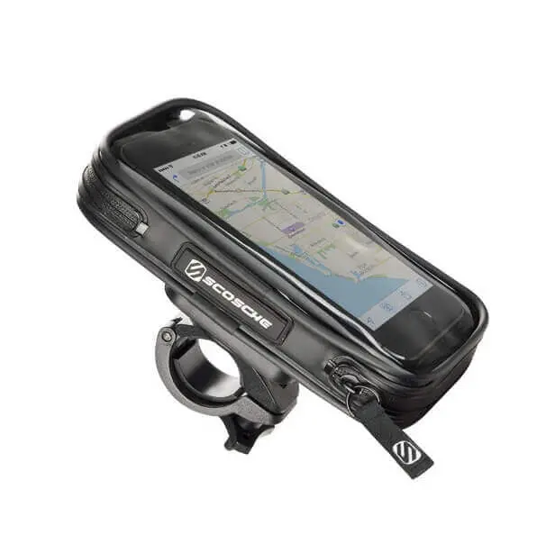 Scosche Bm03 Handleit Pro™ Weatherproof Bike Mount For Iphone 1