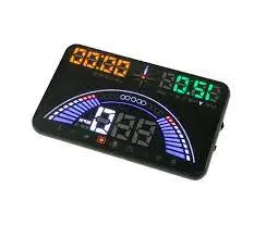 Scosche Hud58ogc 5.8" Obd Gps Combo Heads Up Display 1