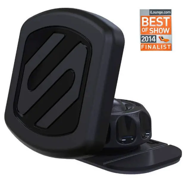 Scosche Magdm Magicmount™ Dash Magnetic Mount For Mobile Devices 2