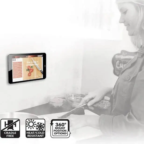 Scosche Magfm Magicmount™ Surface Magnetic Mount For Mobile Devices. 1