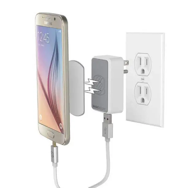 Scosche Mh121 Magicmount™ Wall Charger 1
