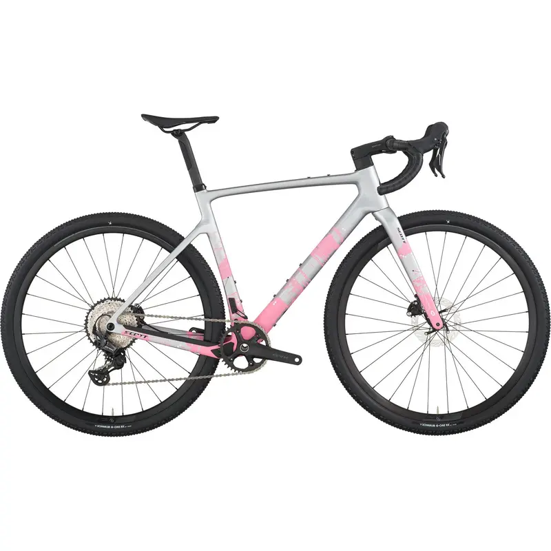 Scott Addict Gravel 30 Bike 1