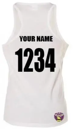 Scrimmage Singlet Womens White 1