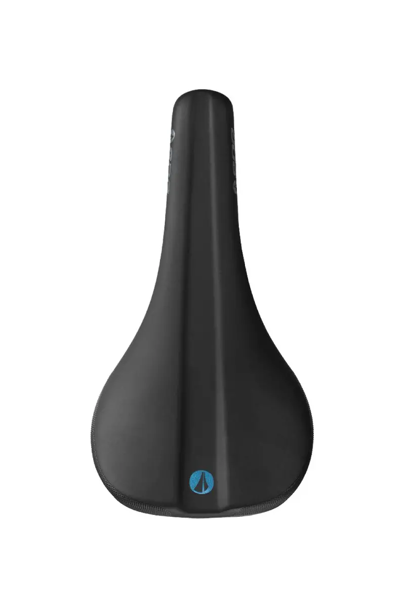 Sdg Componets Bel Air 3.0 Lux Alloy Black Oil Slick Mtb Saddle 1