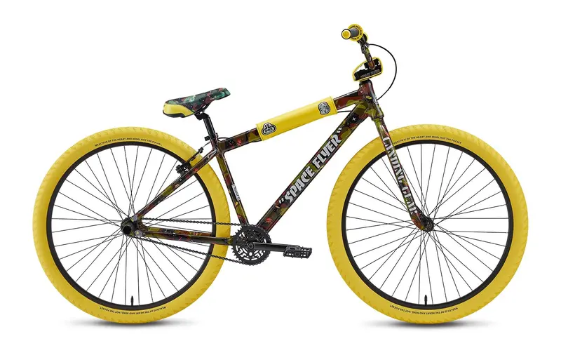 Se Bikes Bbc Billionaire Boys Club Space Flyer 29 Bmx Bike 2