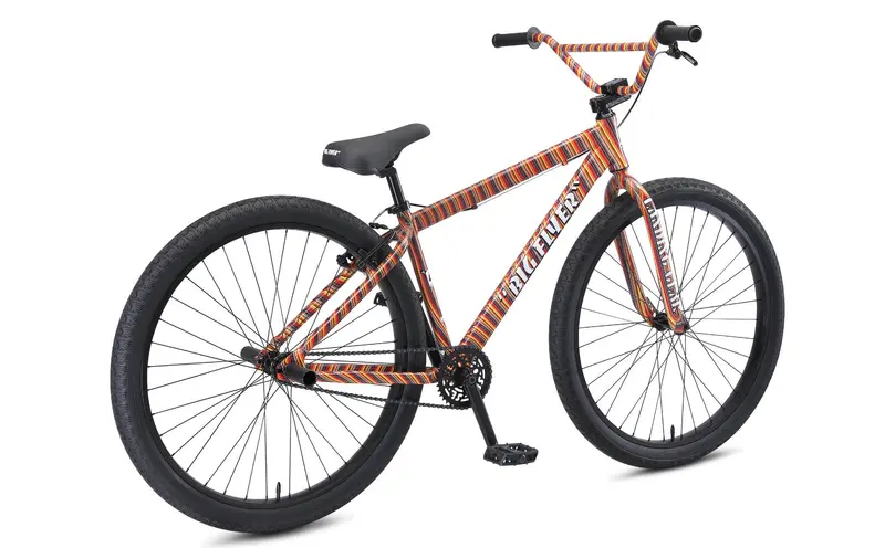 Se Bikes Big Flyer 29 Bmx Bike Striped 2