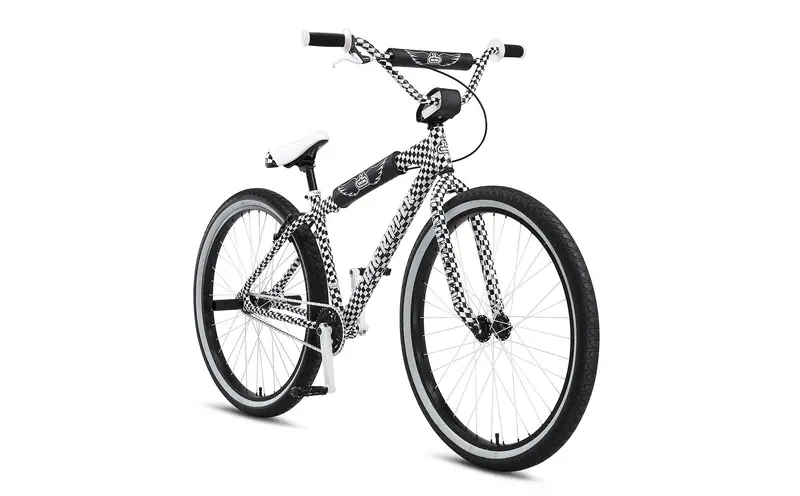 Se Bikes Big Ripper 29 Bmx Bike Checkerboard 2023 1