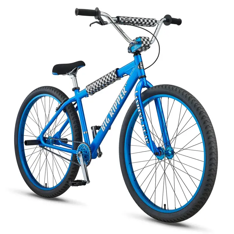 Se Bikes Big Ripper 29 Bmx Bike Saphire Blue 2024 1