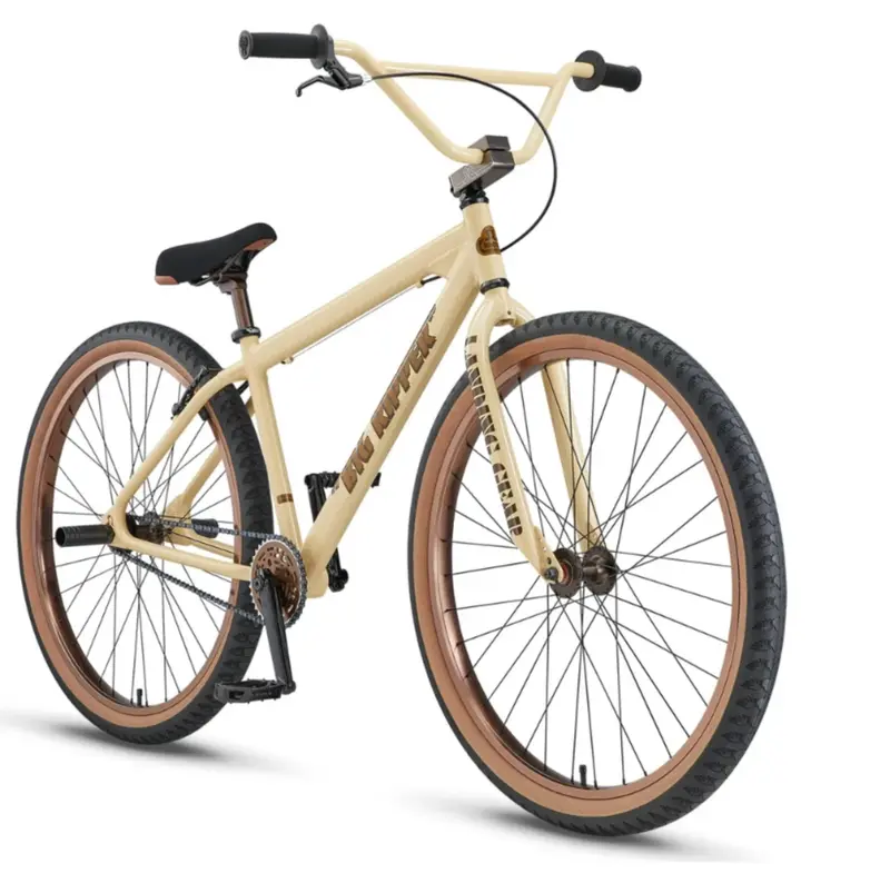 Se Bikes Big Ripper 29 Bmx Bike Tough Guy Tan 2024 1