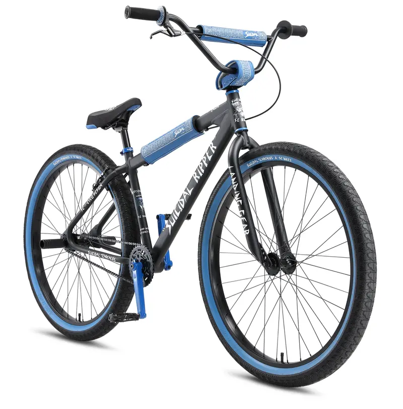 Se Bikes Big Ripper Suicidal Tendencies Bmx Bike Collector 1