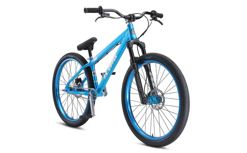 Se Bikes Dj Ripper Hd Bmx Jump Bike Shiny Blue 2023 1