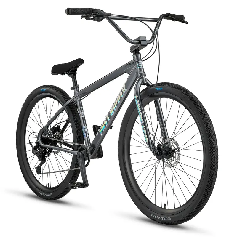 Se Bikes Fast Ripper 29 Bmx Bike Black Street 2025 1