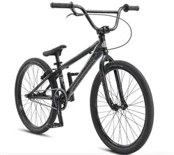 Se Bikes Floval Flyer 24 Bmx Bike Fast Black 2024 1
