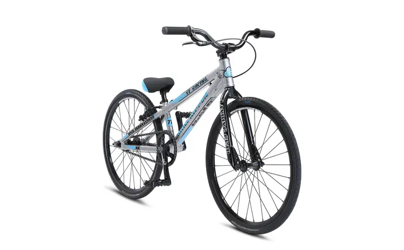 Se Bikes Mini Ripper Silver Bmx Bike 1