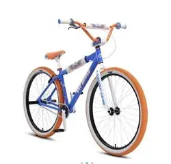 Se Bikes New York Big Ripper 29" Bmx Bike Blue 2020 Collector 1