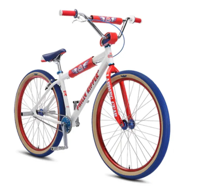 Se Bikes Philly Big Ripper 29" Bmx Bike White 2020 Collector 1