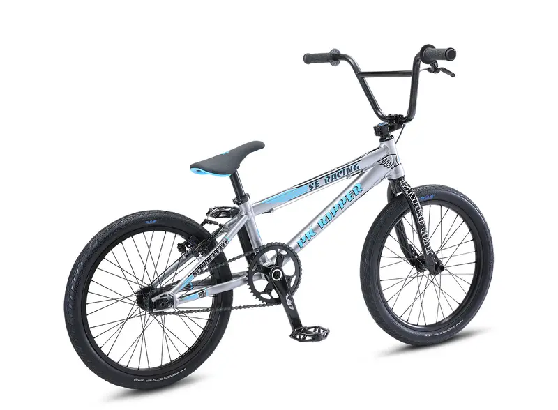 Se Bikes Pk Ripper Super Elite Bmx Bike Silver 2