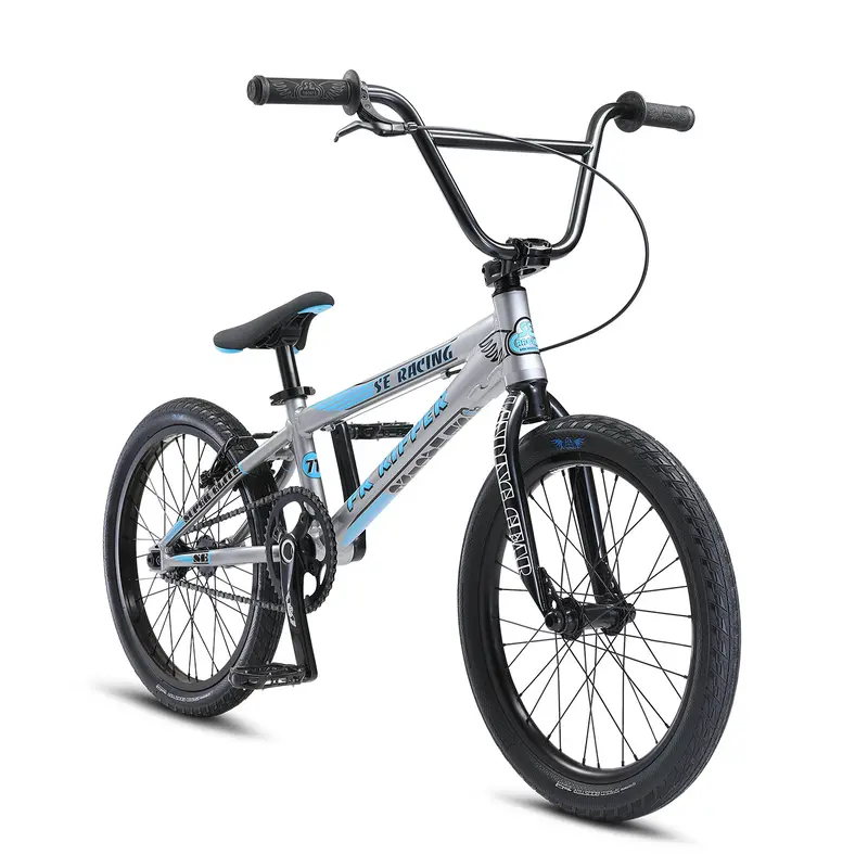 Se Bikes Pk Ripper Super Elite Xl Bmx Bike Silver 1